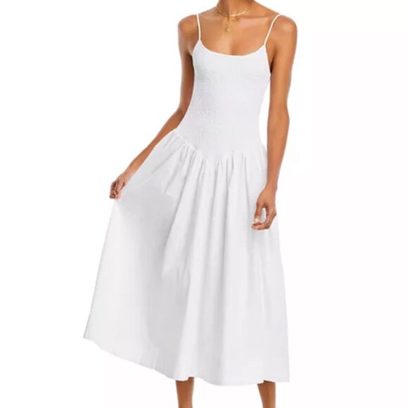 Lucy 4 Basque Sleeveless Dress James